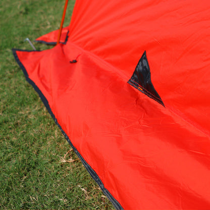 Tente de camping ultralégère anti-tempête