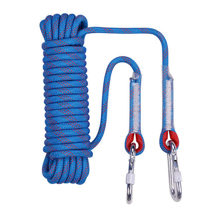 Corde d'escalade extérieure 10M