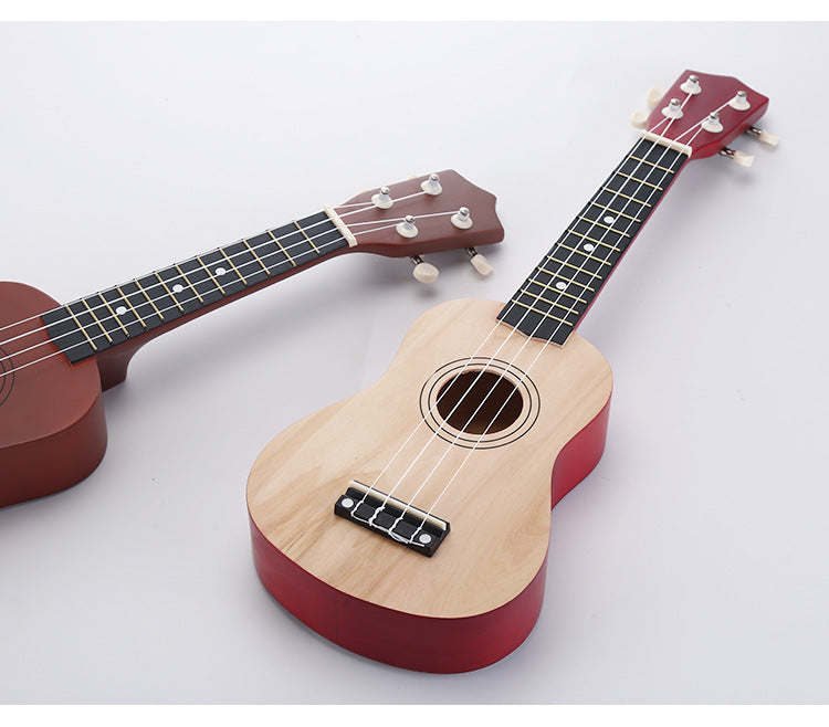 Guitare ukulélé pour enfants débutants