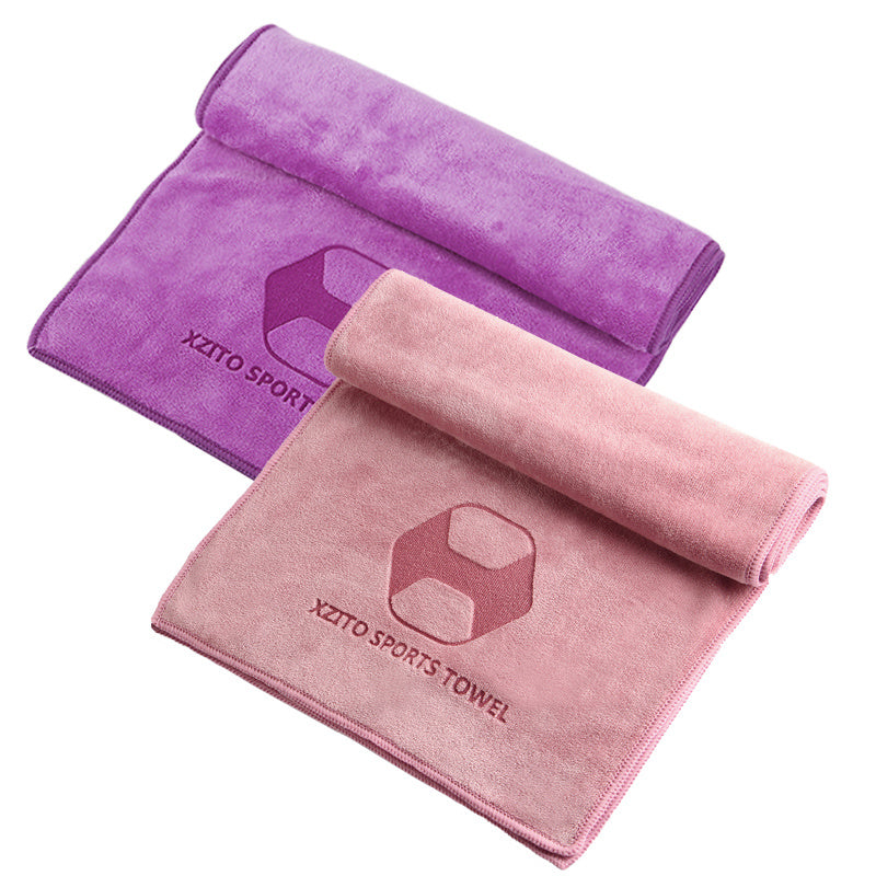 Lingettes absorbantes pour le sport