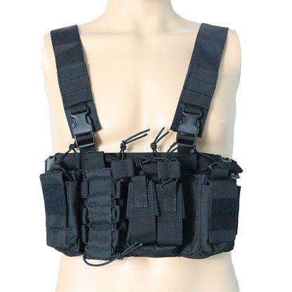 Multifunctional equipment D3 tactical vest