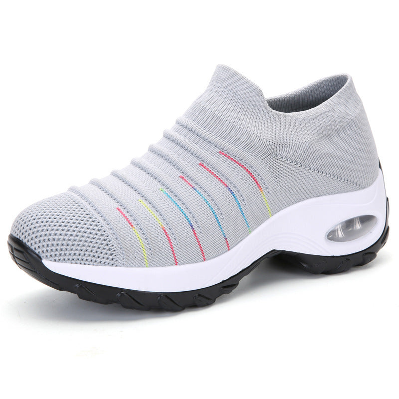 Outdoor Travel Air Cushion Sneakers