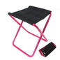 Outdoor folding chair