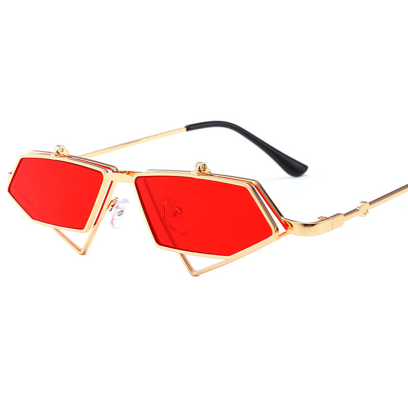 Lunettes de soleil vintage pour femmes