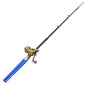 mini portable fishing pole