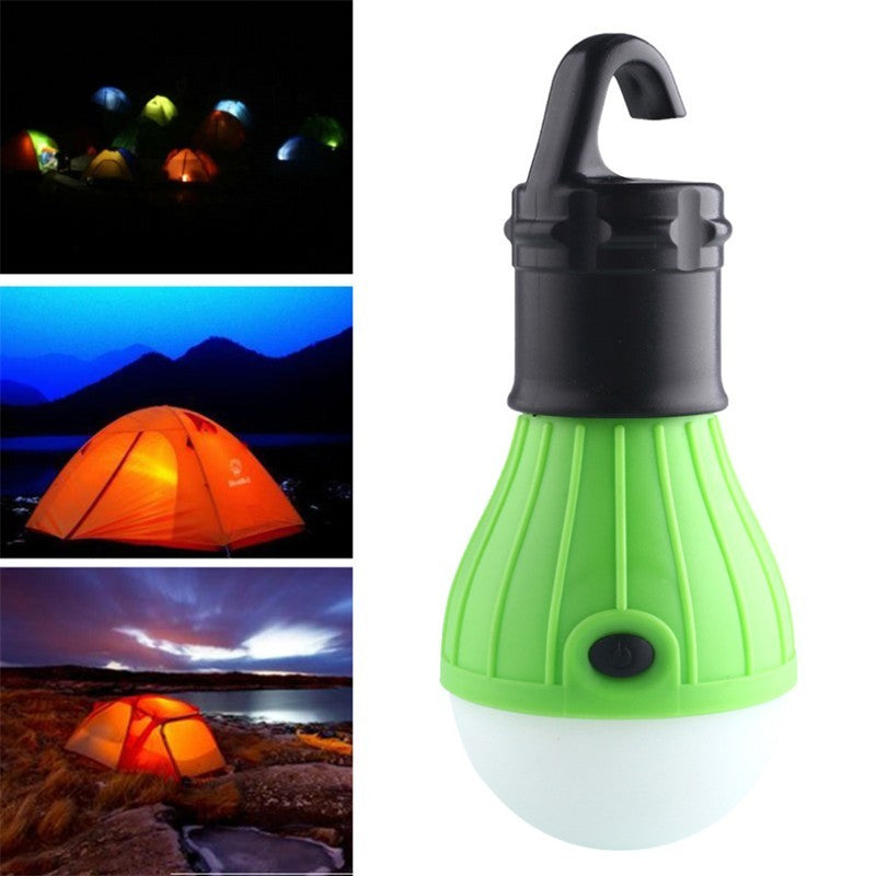 Lampes de tente de camping portables d'extérieur