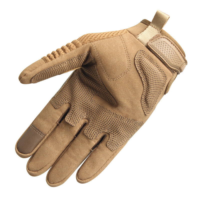 Gants d'escalade en extérieur