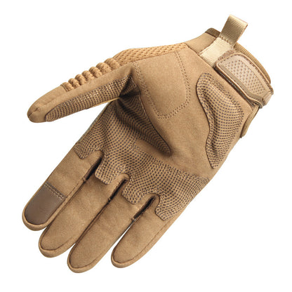 Gants d'escalade en extérieur