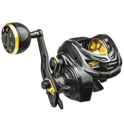 Carbon Rocker Wheel Fishing Gear