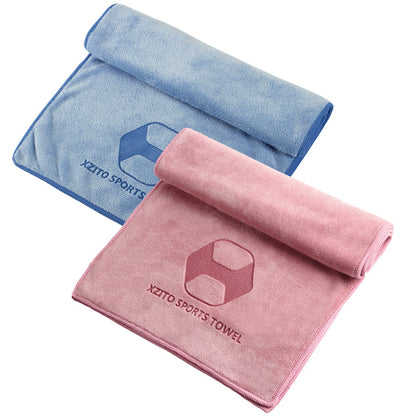 Lingettes absorbantes pour le sport