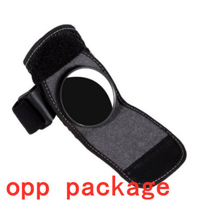 GOOD HAND Bicycle Mirror WEST BIKE Bicycle Rear Mirror Arm Strap Rear View Rearview Mirror Bicycle Bike Bicycle Accessories Mirrors