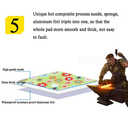 Tapis de pique-nique en rouleau pour camping en plein air