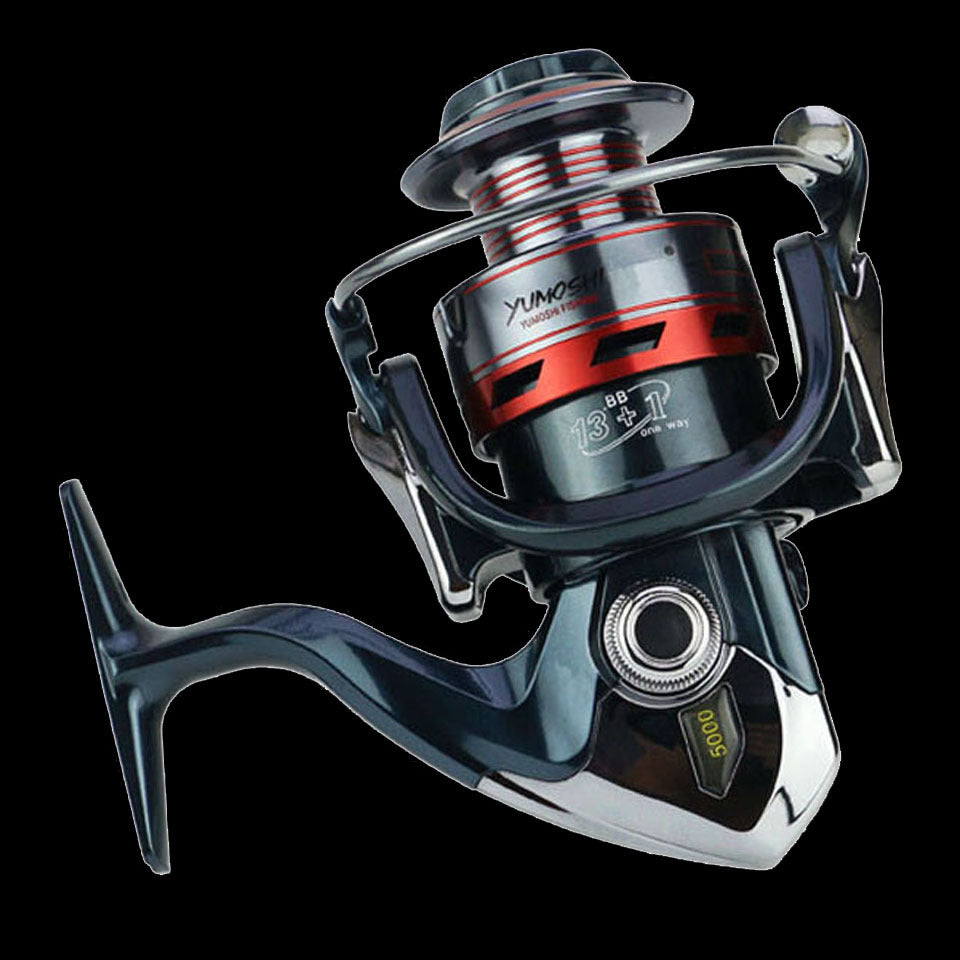 ront unloading spinning wheel reel