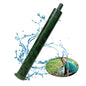 Paille de purification d'eau en plein air pour boisson sauvage de camping de type A 