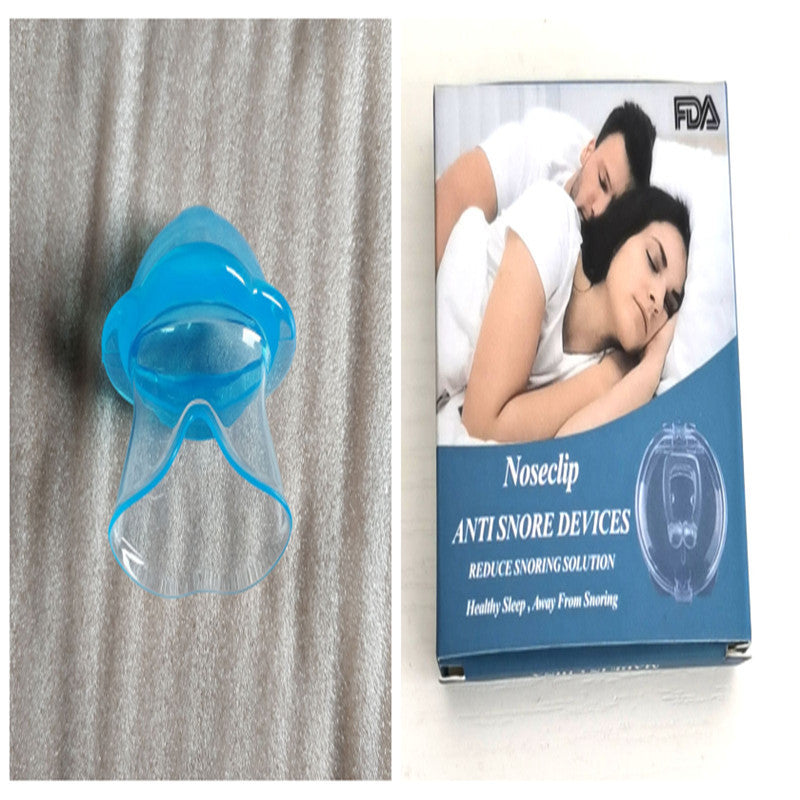 Dilatateur nasal anti-ronflement en silicone