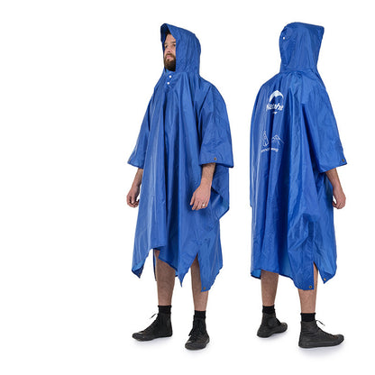 Imperméable d'extérieur 3 en 1 pour la randonnée