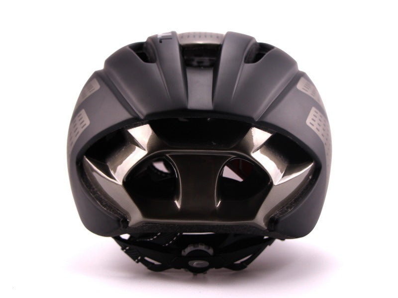 Casque de vélo Aero Casque de cyclisme Route Montagne Intégral Triathlon Casque de vélo Homme Course Airo Contre-la-montre TT Casque de vélo 