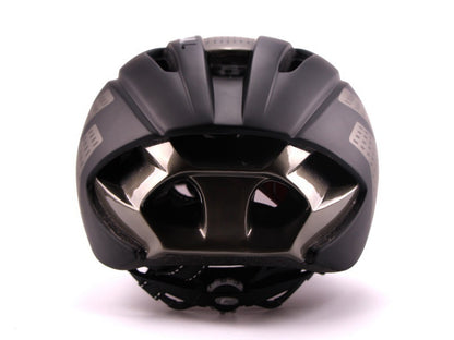 Bicycle Aero Helmet Cycling Helmet Road Mountain Integral Triathlon Bike Helmet Men Race Airo Time-Trial TT Bike Helmet