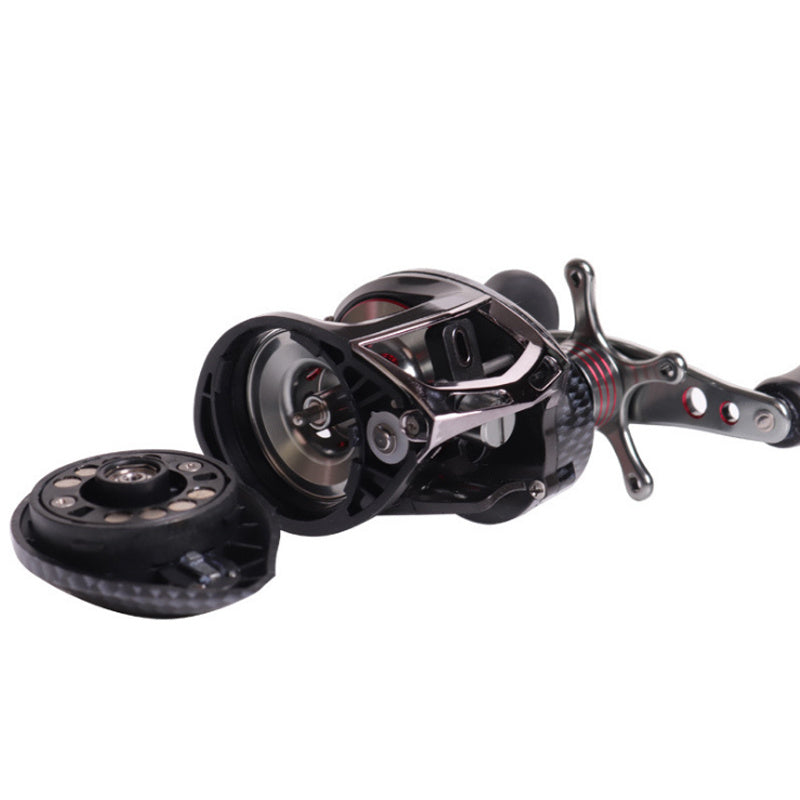 Raistar water drop wheel double centrifugal reel