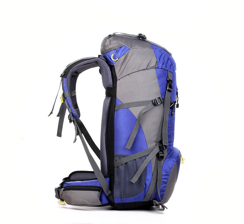 Backpack mountaineering bag travel bag