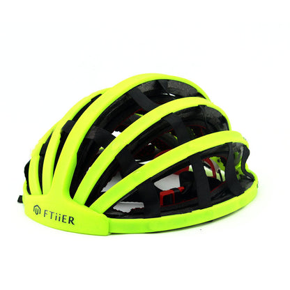 Casque de vélo pliable ultraléger, équipement de vélo de route portable, vélo de montagne, sports de plein air, randonnée en montagne