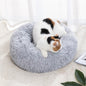 Lit d'hiver chaud pour animaux de compagnie Fournitures pour animaux de compagnie Lit pour chat