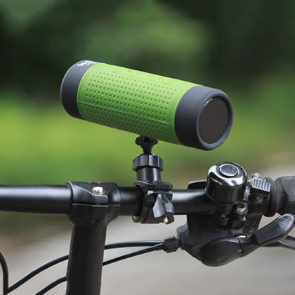 Mini haut-parleur Bluetooth d'extérieur pour vélo, carte radio, lampe de poche, stéréo, appel mains libres, haut-parleur