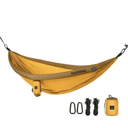 Anti Rollover Camping Double Hammock