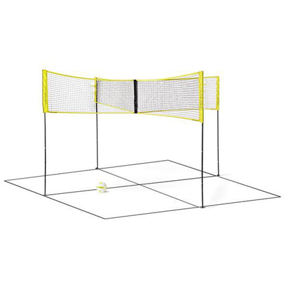 PE four sides standard volleyball net