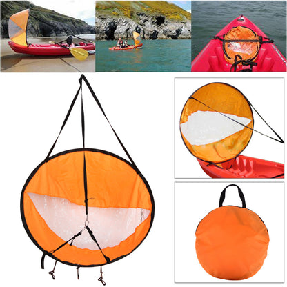 Kayak pliable, voile, pagaie, voile, planche à pagaie, canoë, voile, aviron, bateau sous le vent 