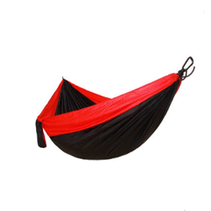 Camping swing double widened hammock