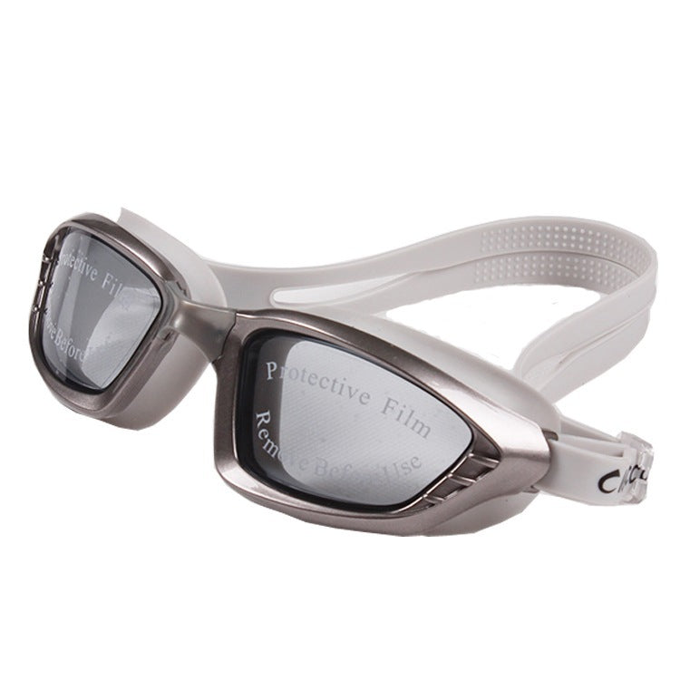 Lunettes de natation étanches