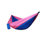 Camping swing double widened hammock