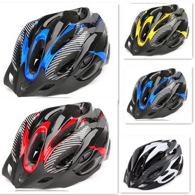 Casque de vélo