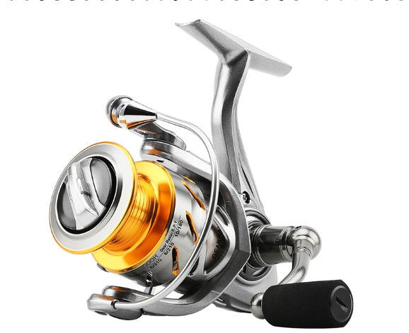 Sea Knight SeaKnight Luya Fishing Reel Full Metal