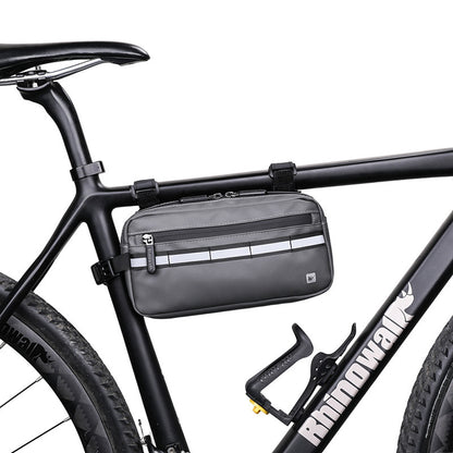 Rhino multifunctional bicycle front handle bag