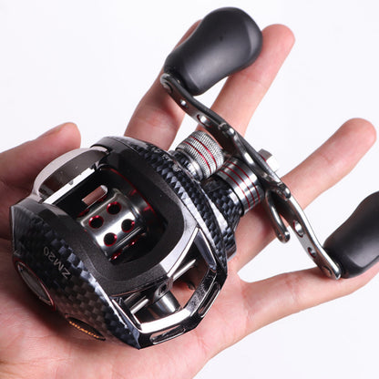 Raistar water drop wheel double centrifugal reel