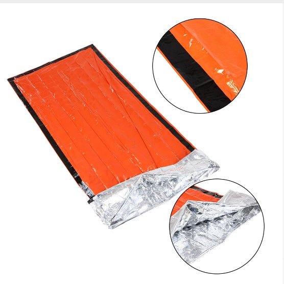 Tapis isolant pour tente de premiers secours