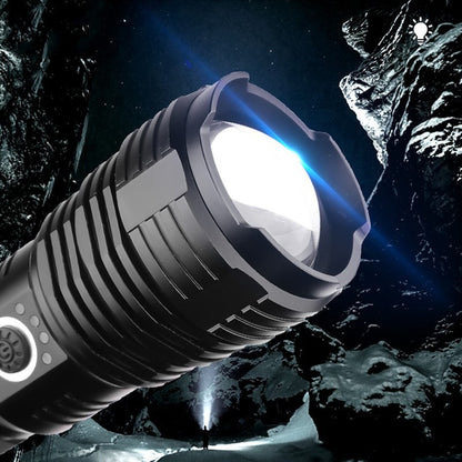 USB charging P70 outdoor flashlight