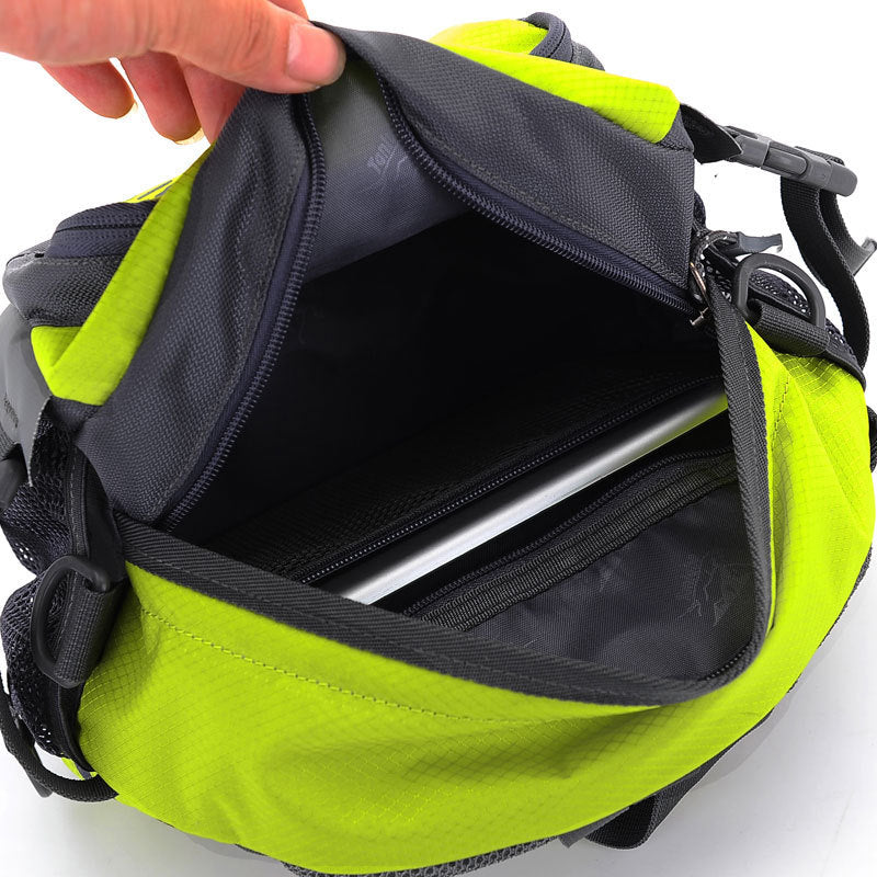 Multi function outdoor backpack