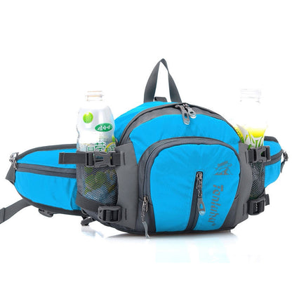 Multi function outdoor backpack