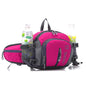 Multi function outdoor backpack