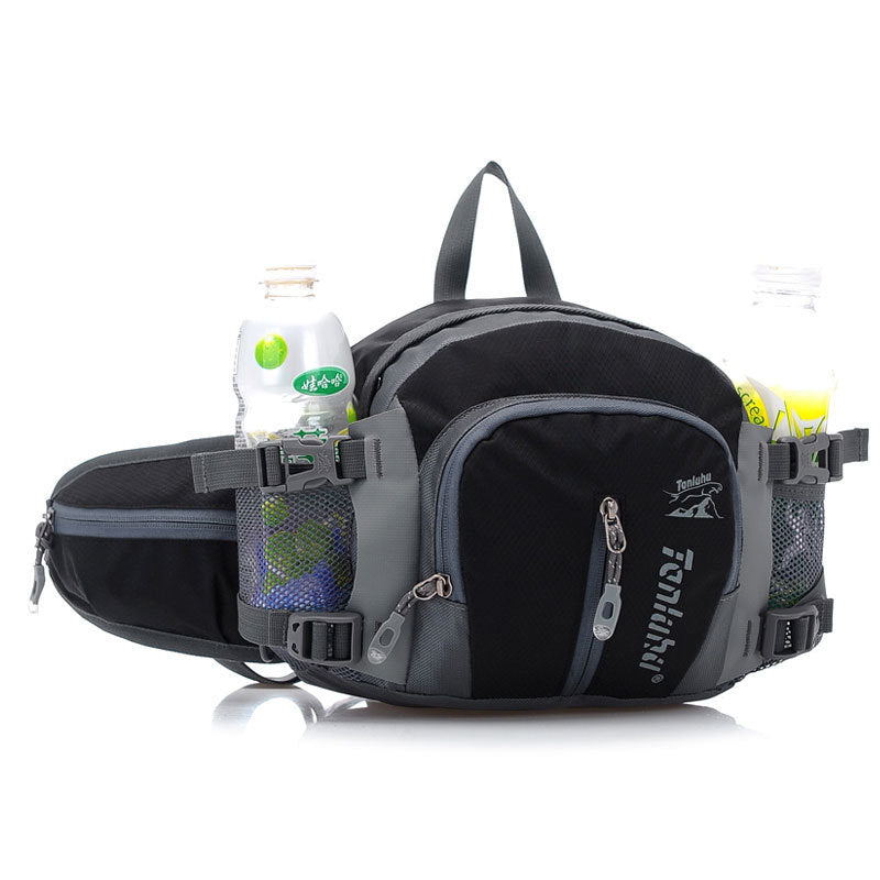 Multi function outdoor backpack