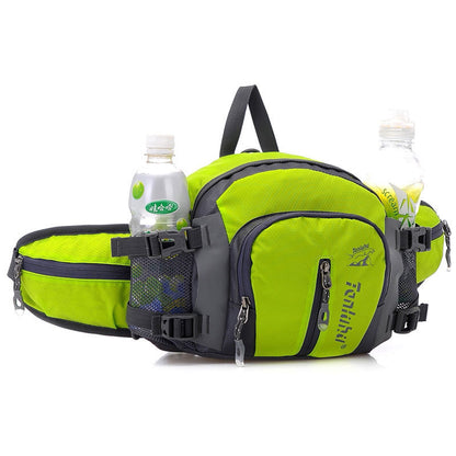 Multi function outdoor backpack