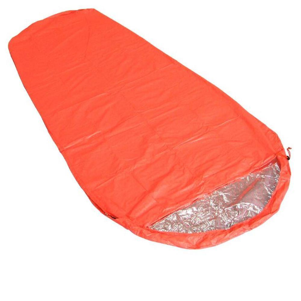 Outdoor Camping Heat Reflection Insulation Sleeping Bag