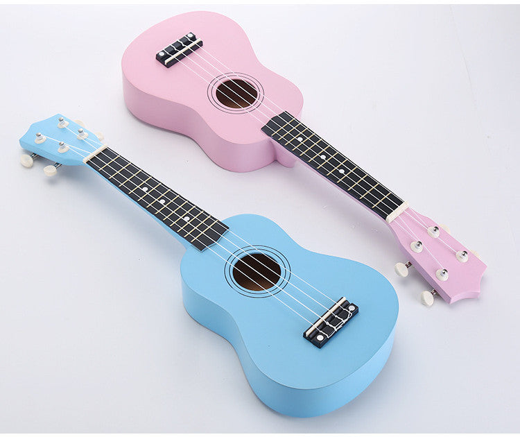 Guitare ukulélé pour enfants débutants