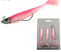 6-color decoy soft bait fishing decoy