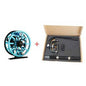 Fly fishing wheel CNN cutting fly wheel