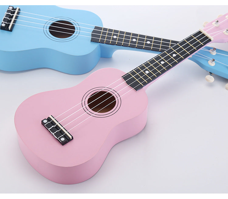 Guitare ukulélé pour enfants débutants