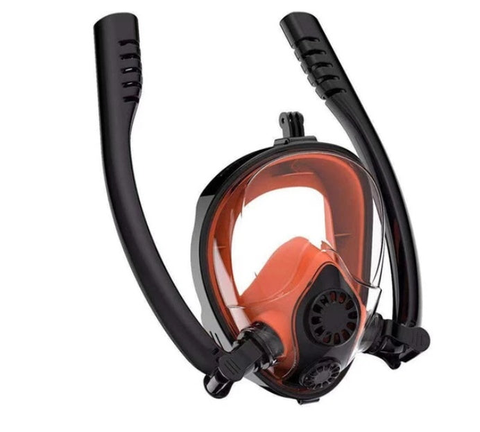 Scuba diving mask